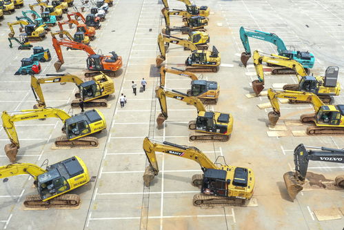 中國(guó)工程機(jī)械行業(yè) 從“賣產(chǎn)品”到“拓服務(wù)”，后市場(chǎng)藍(lán)海加速開(kāi)啟